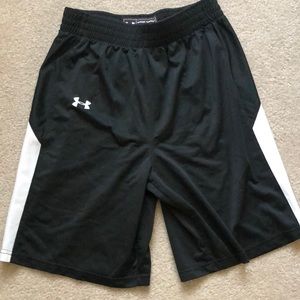 ⚠️Youth Under Armour shorts